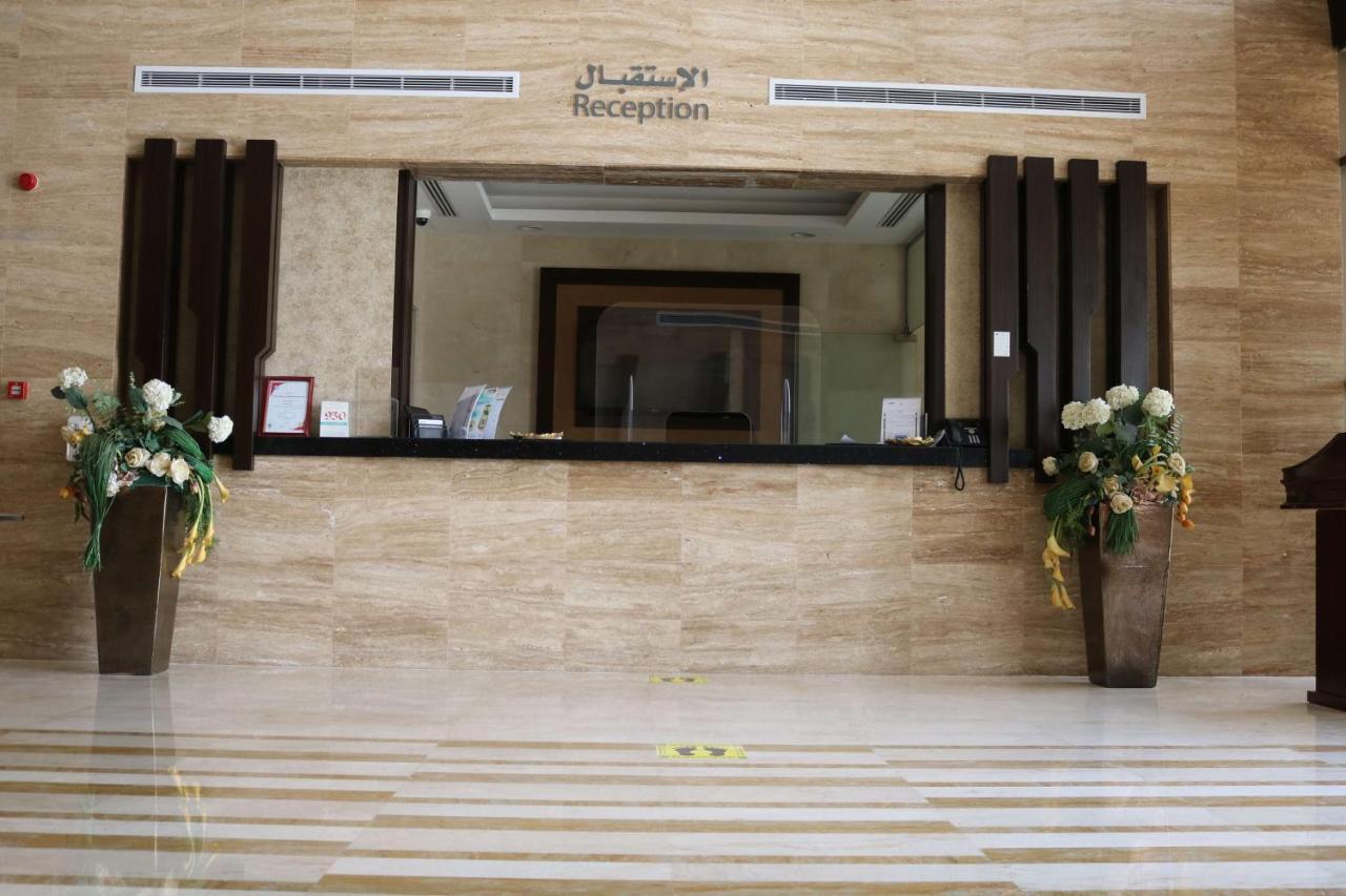 فندق بست ويسترن بلس فورسان الرياض المظهر الخارجي الصورة