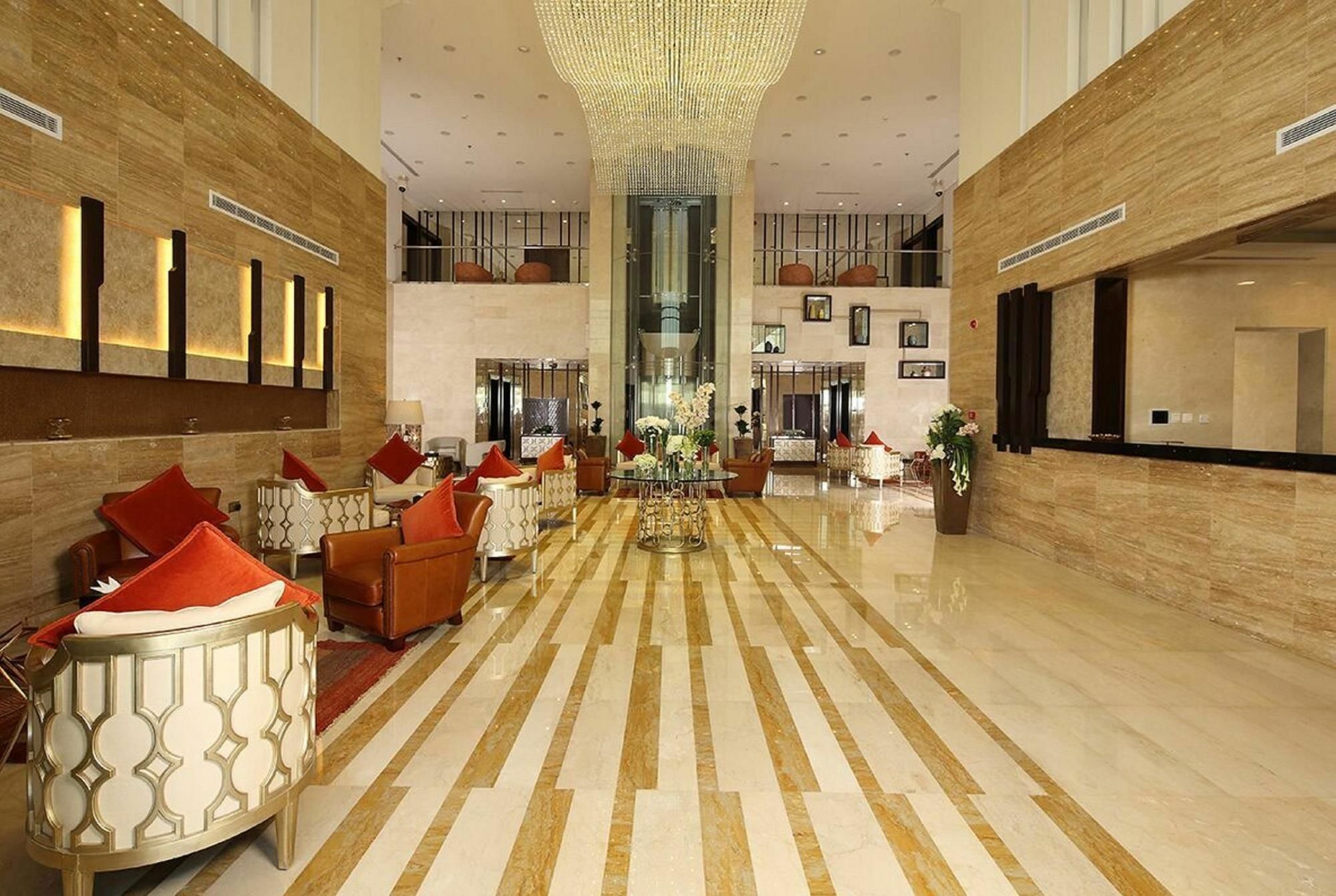 فندق بست ويسترن بلس فورسان الرياض المظهر الخارجي الصورة