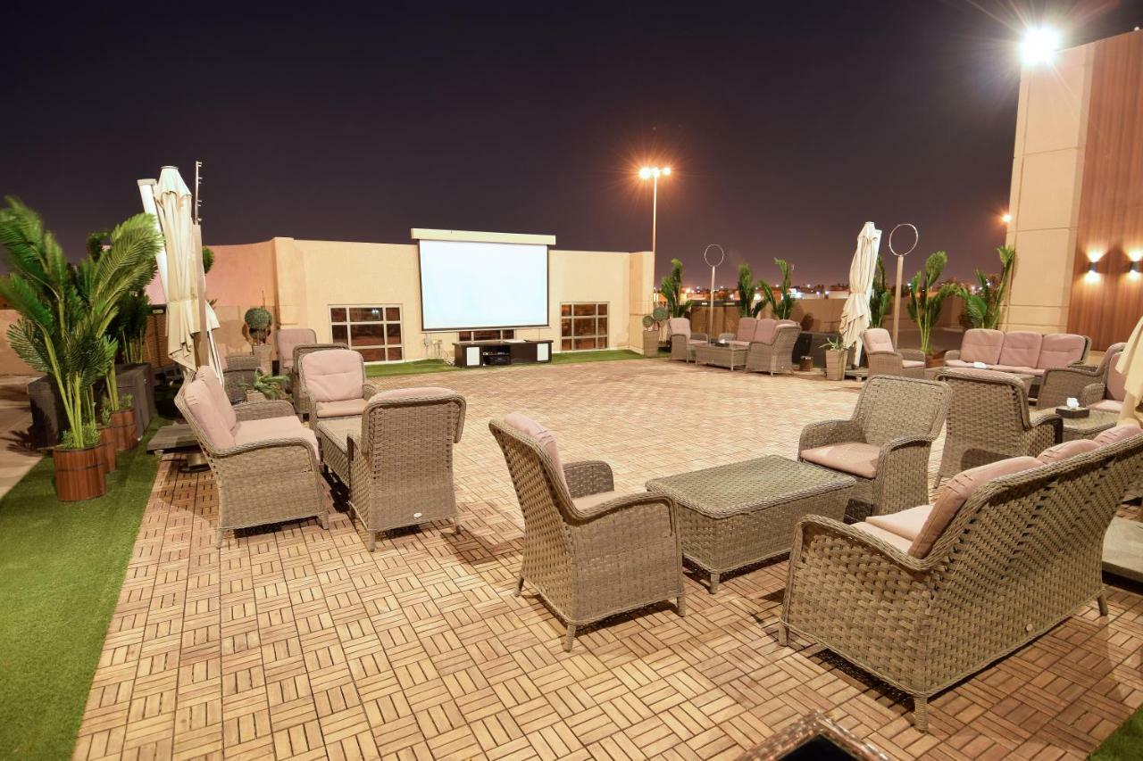 فندق بست ويسترن بلس فورسان الرياض المظهر الخارجي الصورة