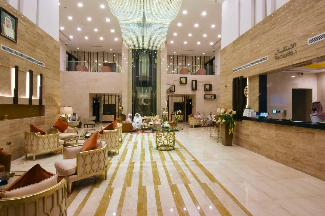 فندق بست ويسترن بلس فورسان الرياض المظهر الخارجي الصورة